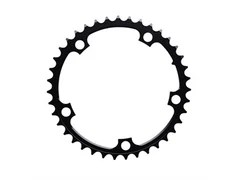 Sram RED/Force/Rival/Apex 39T Drev Svart, 2x10 v&#228;xlar, 130 BCD, 5 bultar