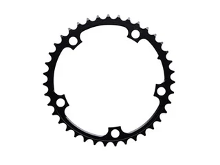 Sram RED/Force/Rival/Apex 39T Drev Svart, 2x10 v&#228;xlar, 130 BCD, 5 bultar