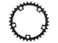 Sram Red/Force/Rival/Apex 34T Drev Svart, 2x10 växlar, 110 BCD, 5 bultar