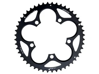 Sram Force/Rival/Apex 50T Yttre Drev Svart, 2x10 v&#228;xlar, 110 BCD, 5 bultar