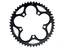 Sram Force/Rival/Apex Black 50T Drev 110 BCD, Til 50/36T