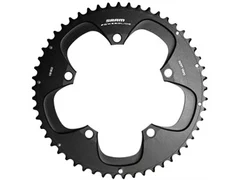 Sram RED Black 53T Yttre Drev 2x10 v&#228;xlar, 130 BCD, 5 bultar