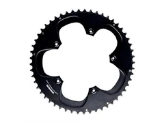 Sram RED Black 50T Yttre Drev 2x10 v&#228;xlar, 110 BCD, 5 bultar