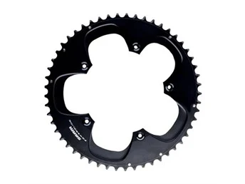 Sram RED Black 50T Yttre Drev 2x10 växlar, 110 BCD, 5 bultar 