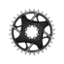 SRAM Eagle 3mm T-Type X0 D1 Drev Sort, 30-34T, Eagle, X0