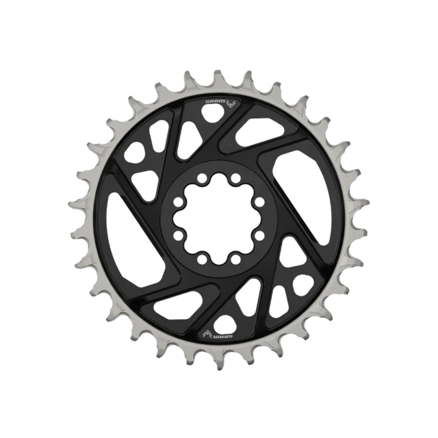 SRAM Eagle 3mm T-Type XX D1 Drev Sort, 32T 