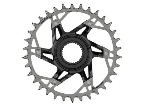 SRAM XX Eagle T-Type Bosch Drev S&#248;lv, 34-36T, DM