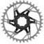 SRAM Eagle Brose XX T-Type D1 Drev Sort, 34-36T, Eagle, Brose