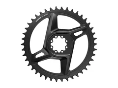 Sram Apex T-Type Direct Mount 40T Drev Sort, 40T, 1x12-delt, Stål, Rund