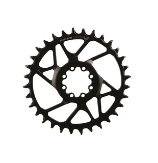SRAM Eagle S1000 DM T-Type Drev Sort, St&#229;l, T-Type