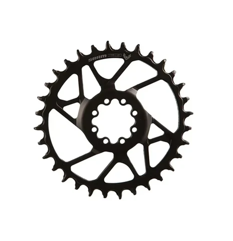 SRAM Eagle S1000 DM T-Type Drev Sort, St&#229;l, T-Type