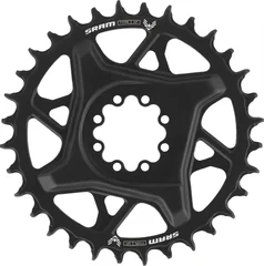 SRAM Eagle S1000 DM T-Type Drev Sort, Aluminium, T-Type