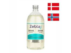 Zebla Sports Wash Vaskemiddel 1000 ml, lukt n&#248;ytraliserende l&#248;sning!