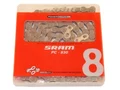 Sram PC-830 Kedja 8-v&#228;xlar, 114 l&#228;nkar, 310g