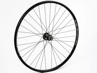 Connect 29&quot; Bakhjul Sort, 29&quot;, 135QR, Disc 6-Bolt