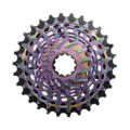Sram XG-1290 E1 12s Kassett Rainbow, 10-28T
