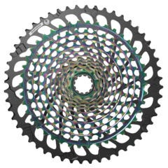 Sram XG-1299 Eagle Rainbow Kassett 12-delt, 10-52T