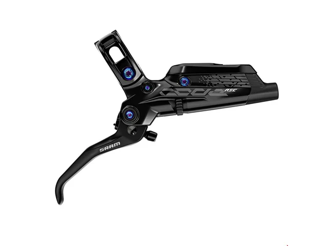 SRAM Code RSC Skivebremssett Sort, Bak 