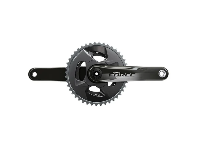 SRAM Force eTap AXS Wide Kranksett 177,5mm, 43/30T 