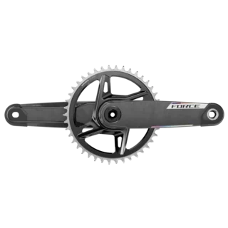 SRAM Force1 E1 XPLR DUB 12/13s Kranksett 1x12/13s, Karbon, Direct-Mount