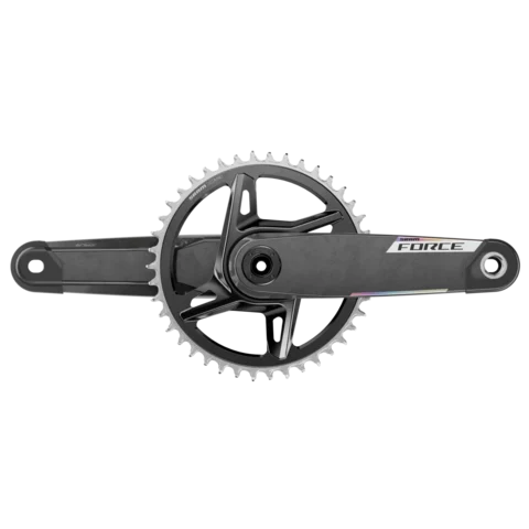 SRAM Force1 E1 XPLR DUB 12/13s Kranksett 1x12/13s, Karbon, Direct-Mount
