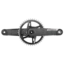 SRAM Force1 E1 XPLR DUB 12/13s Kranksett 1x12/13s, Karbon, Direct-Mount
