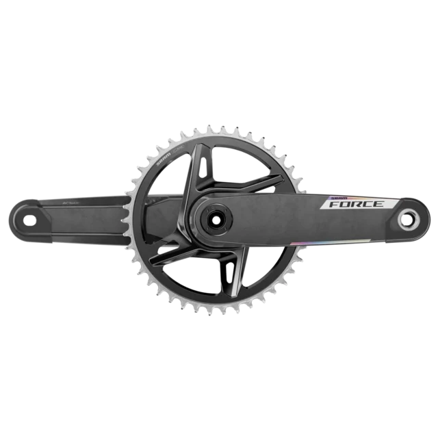 SRAM Force1 E1 XPLR DUB 12/13s Kranksett 42T, 172.5 mm 