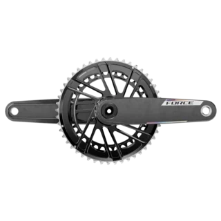 SRAM Force E1 DUB 12s Kranksett 2x12s, Karbon, Direct-Mount