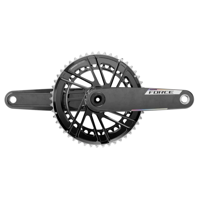 SRAM Force E1 DUB 12s Kranksett 48/35T, 172.5 mm 