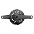 SRAM Force AXS E1 Effektm&#228;tare Vevparti DUB, 12-delad, Thread Mount