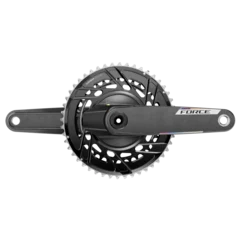 SRAM Force AXS E1 Wattm&#229;ler Kranksett 50/37T, 172.5 mm