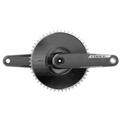 SRAM Force1 E1 DUB AERO 12s Kranksett 50T, 160 mm