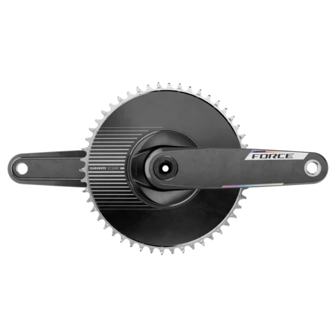 SRAM Force1 E1 DUB AERO 12s Kranksett 1x12/13s, Karbon, Direct-Mount