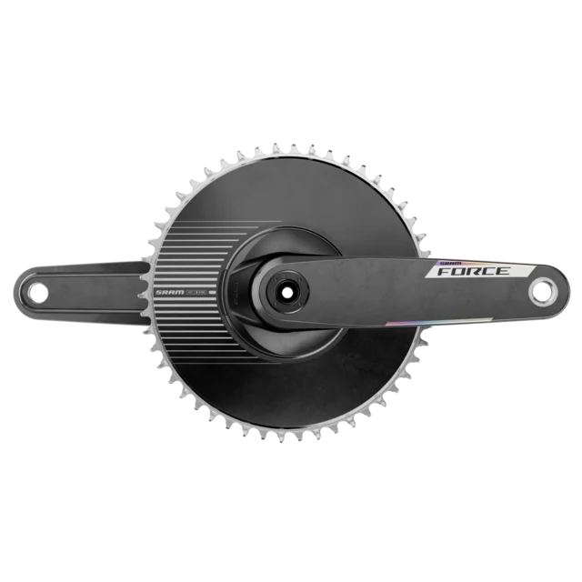 SRAM Force1 E1 DUB AERO 12s Kranksett 50T, 160 mm 