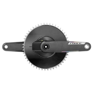SRAM Force AXS AERO Effektm&#228;tare DUB, 12-delad, Direct Mount