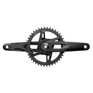 SRAM Rival1 E1 XPLR DUB 12/13s Kranksett 1x12/13s, Alu, Direct-Mount