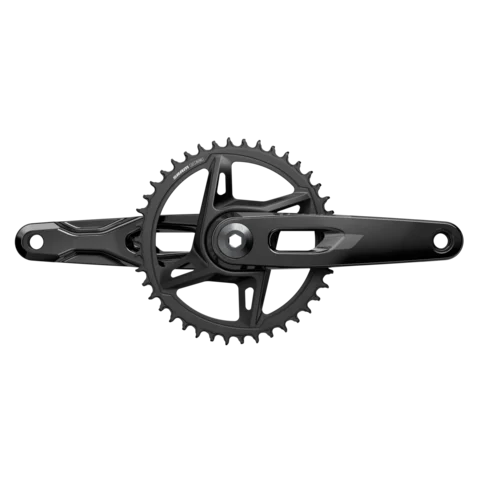 SRAM Rival1 E1 XPLR DUB 12/13s Kranksett 1x12/13s, Alu, Direct-Mount