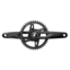 SRAM Rival1 E1 XPLR DUB 12/13s Kranksett 1x12/13s, Alu, Direct-Mount