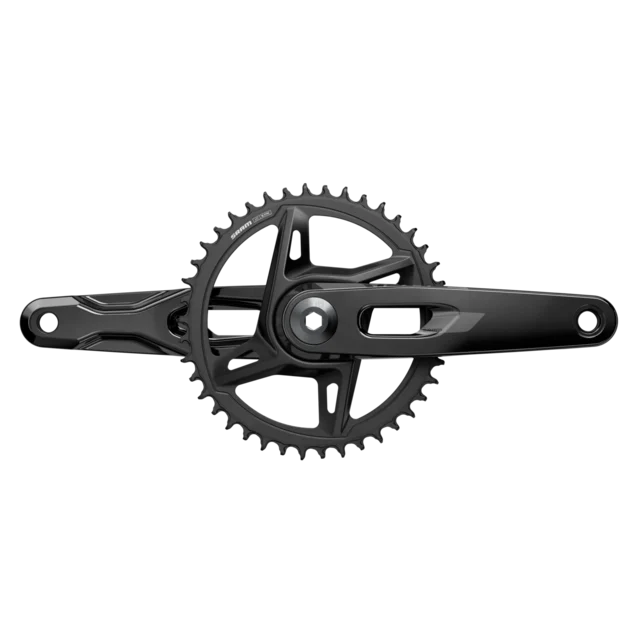 SRAM Rival1 E1 XPLR DUB 12/13s Vevparti 42T, 172.5 mm 