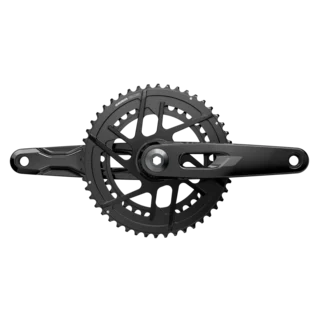 SRAM Rival E1 DUB 12s Kranksett 2x12s, Alu, Direct-Mount