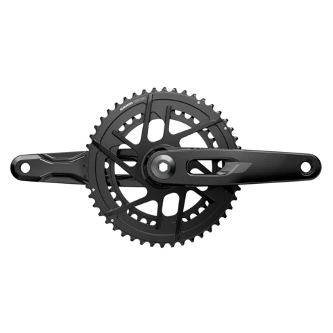 SRAM Rival E1 DUB 12s Kranksett 2x12s, Alu, Direct-Mount