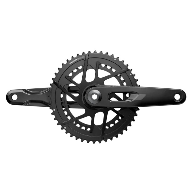 SRAM Rival E1 DUB 12s Vevparti 48/35T, 165 mm 