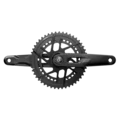 SRAM Rival AXS E1 Effektm&#228;tare Vevparti DUB, 12-delad, Thread Mount