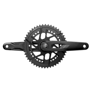 SRAM Rival AXS E1 Wattm&#229;ler Kranksett DUB, 12-delt, Thread Mount