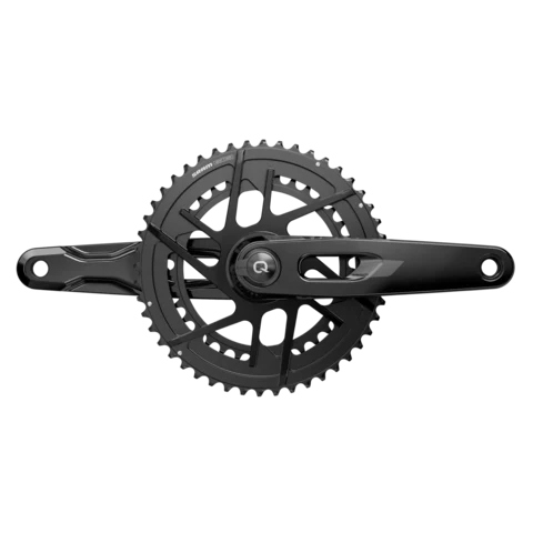 SRAM Rival AXS E1 Wattm&#229;ler Kranksett DUB, 12-delt, Thread Mount