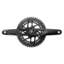 SRAM Rival AXS E1 Wattm&#229;ler Kranksett DUB, 12-delt, Thread Mount