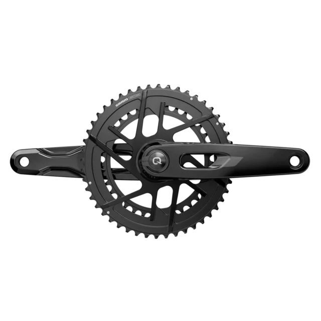 SRAM Rival AXS E1 Wattmåler Kranksett 48/35T, 172.5 mm 