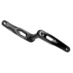 SRAM Rival XPLR E1 DUB WIDE Krankarmer 165 mm