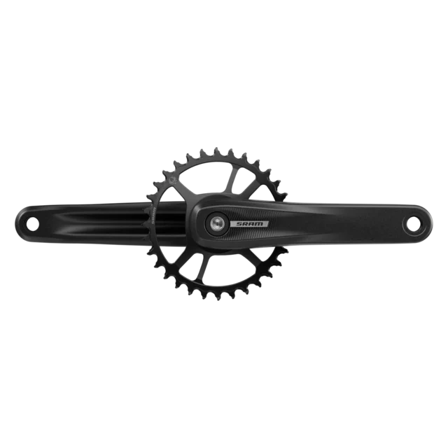 Sram Eagle S100 Kranksett 165mm, 32T, Powerspline, Stål 