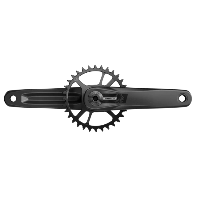 Sram Eagle S200 Boost 148 DUB Kranksett 170mm, 32T, DUB, Aluminium 